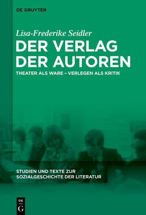 Der Verlag der Autoren