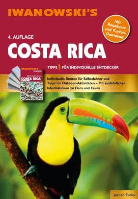 Costa Rica - Reiseführer von Iwanowski