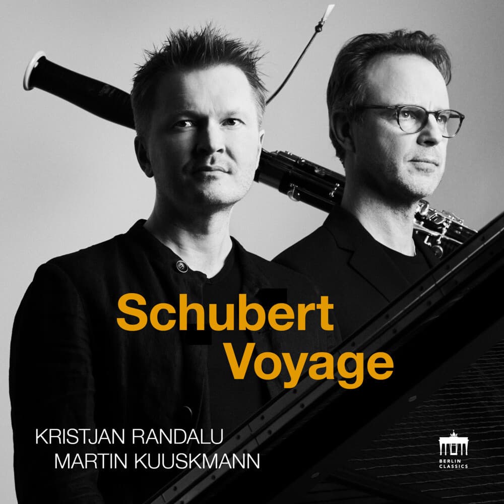 Schubert:Schubert Voyage