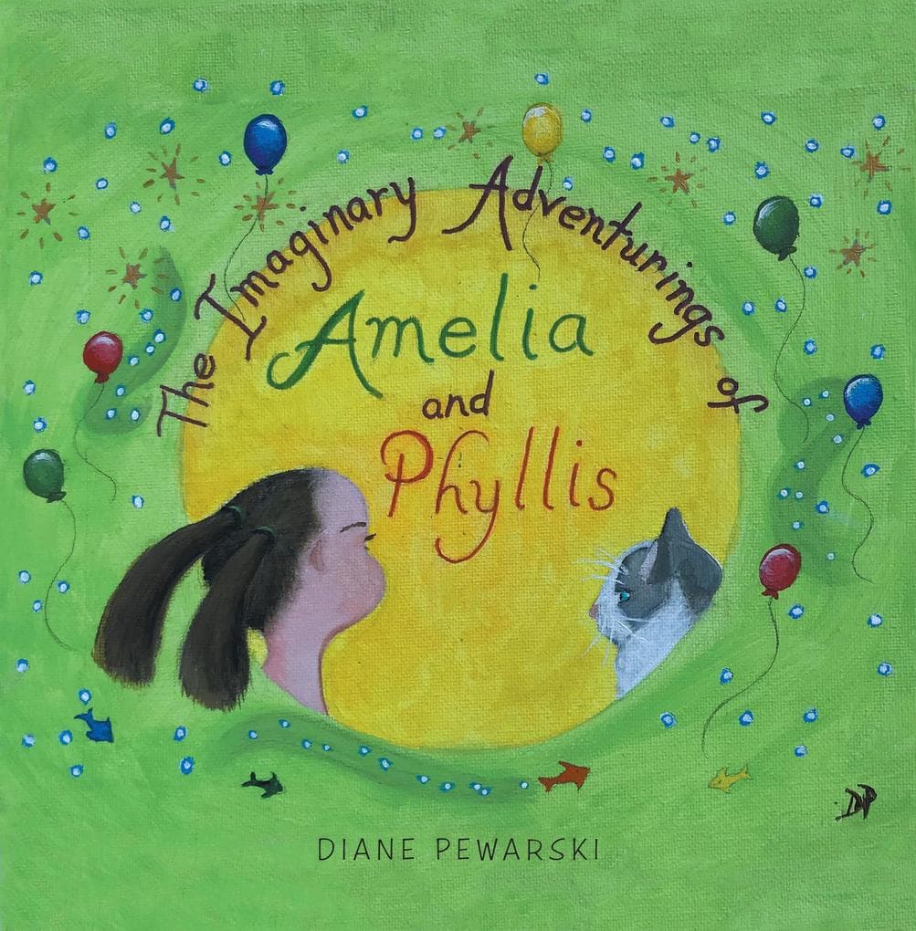 The Imaginary Adventurings of Amelia and Phyllis