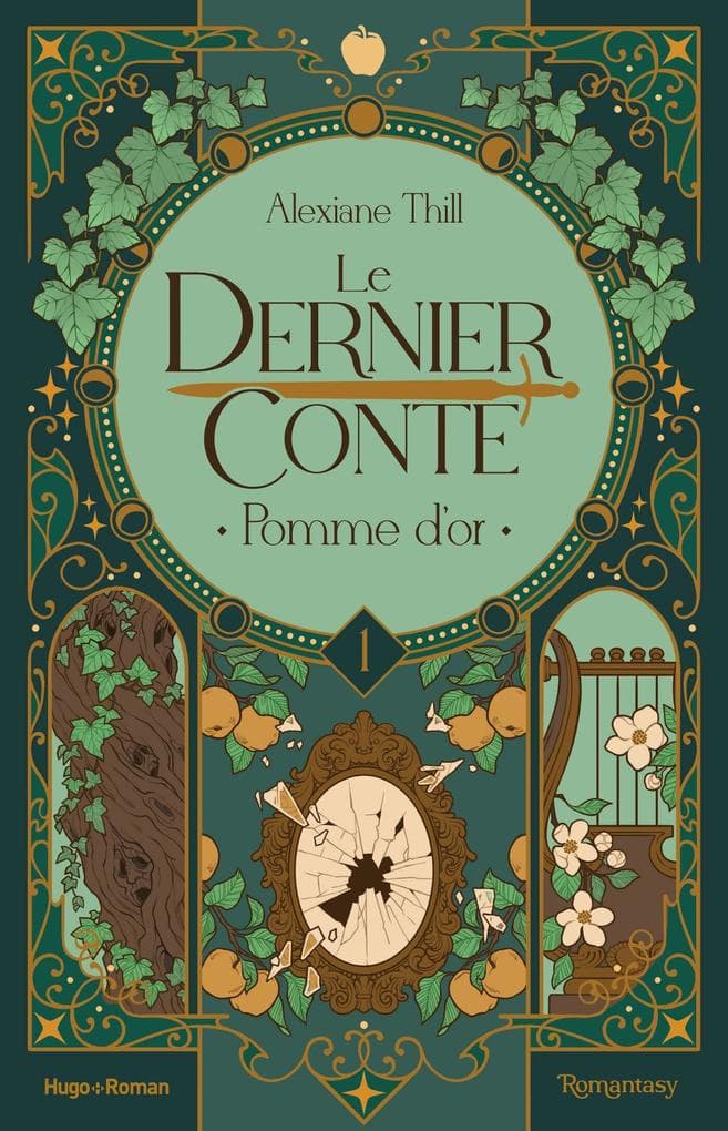 Le dernier conte T01