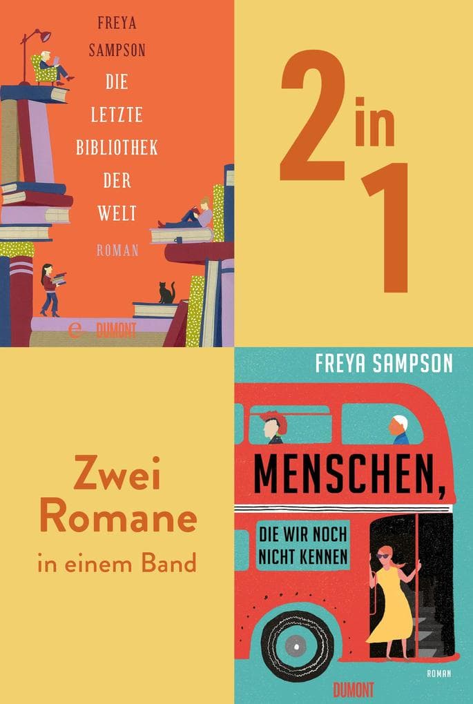 Die letzte Bibliothek der Welt & Menschen, die wir noch nicht kennen