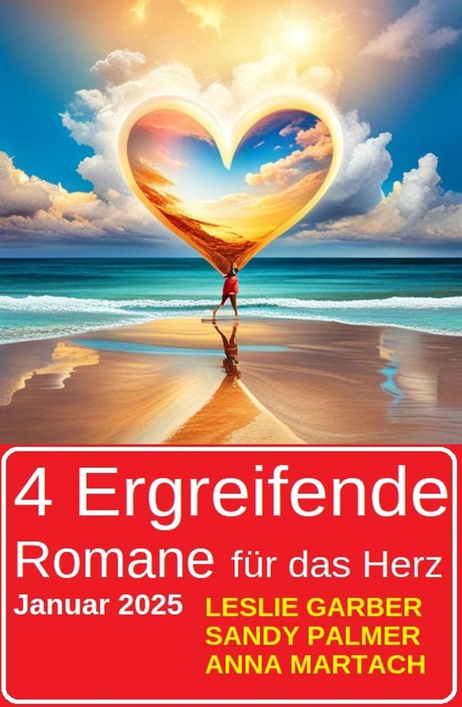 4 Ergreifende Romane für das Herz Januar 2025