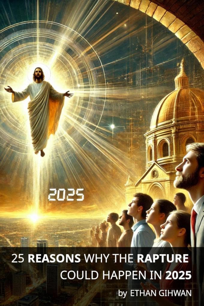 25 Reasons Why The Rapture Could Happen In 2025