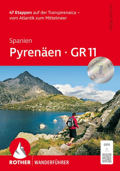 Spanien: Pyrenäen - GR 11