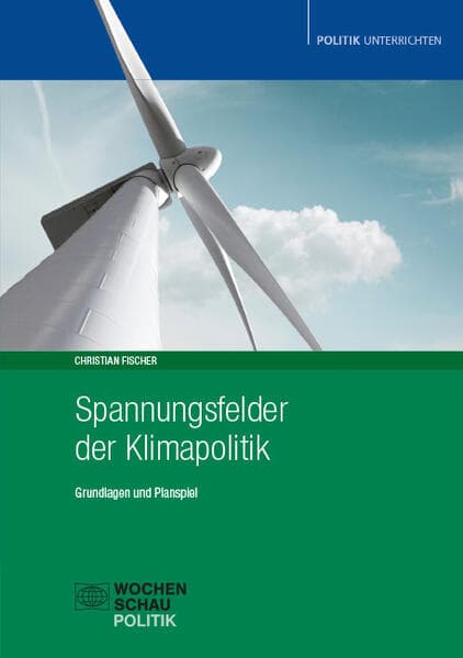 Planspiel "Spannungsfelder der Klimapolitik"