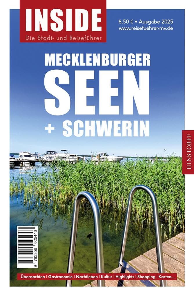 Mecklenburgische Seenplatte INSIDE 2025