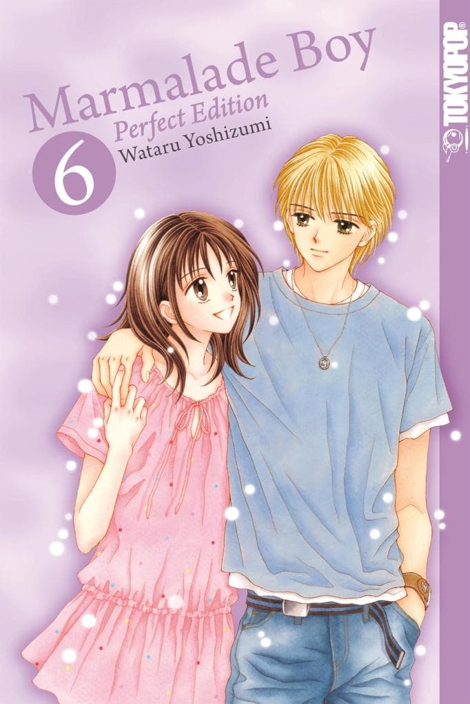 Marmalade Boy - Perfect Edition, Band 06