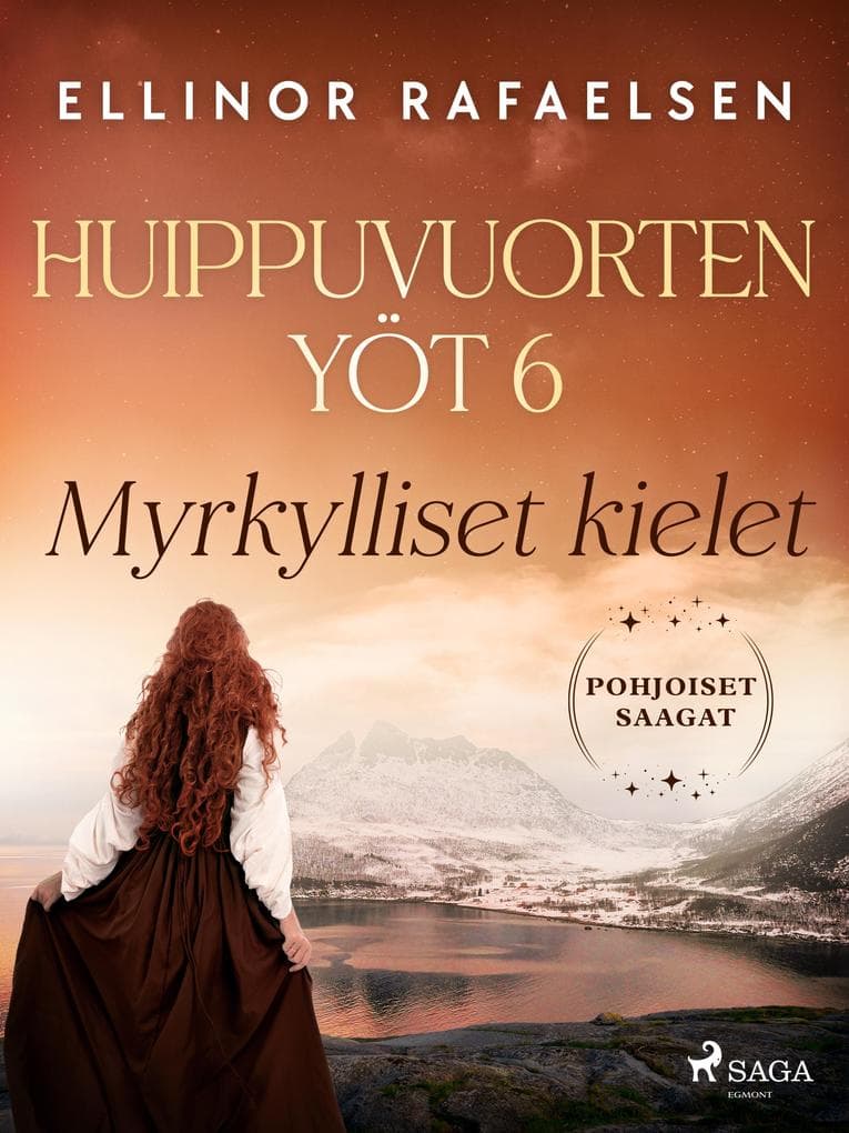 Myrkylliset kielet - Huippuvuorten yöt 6