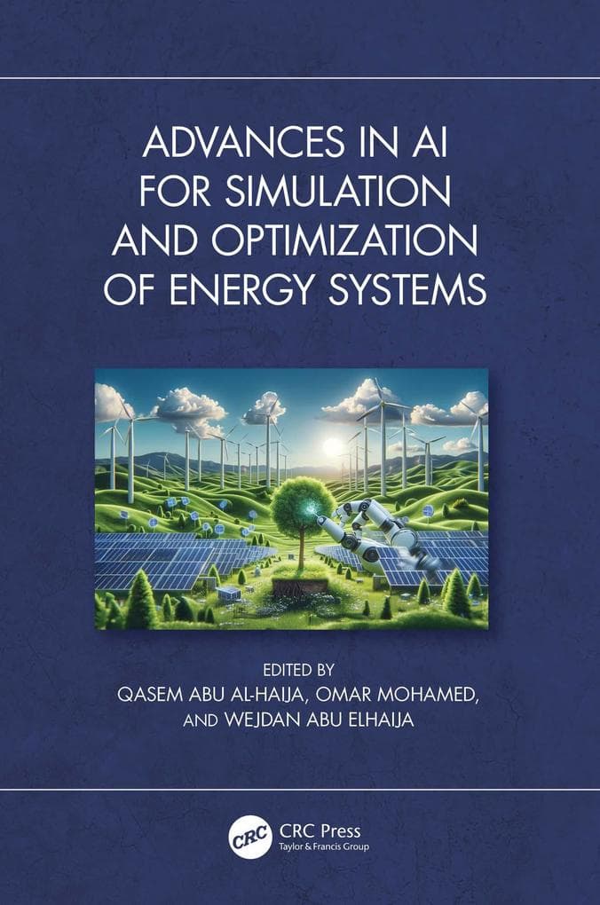 Advances in AI for Simulation and Optimization of Energy Systems