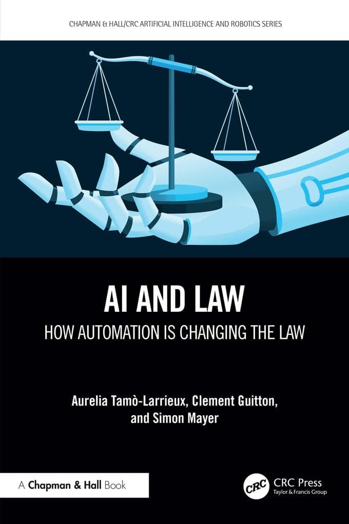 AI and Law