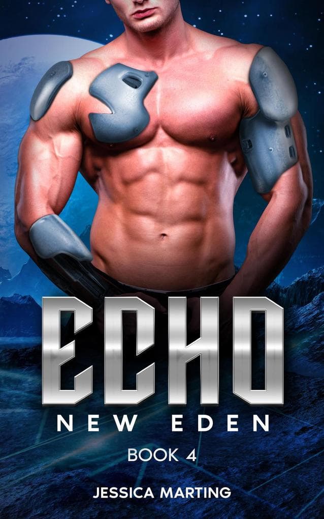 Echo (New Eden, #4)