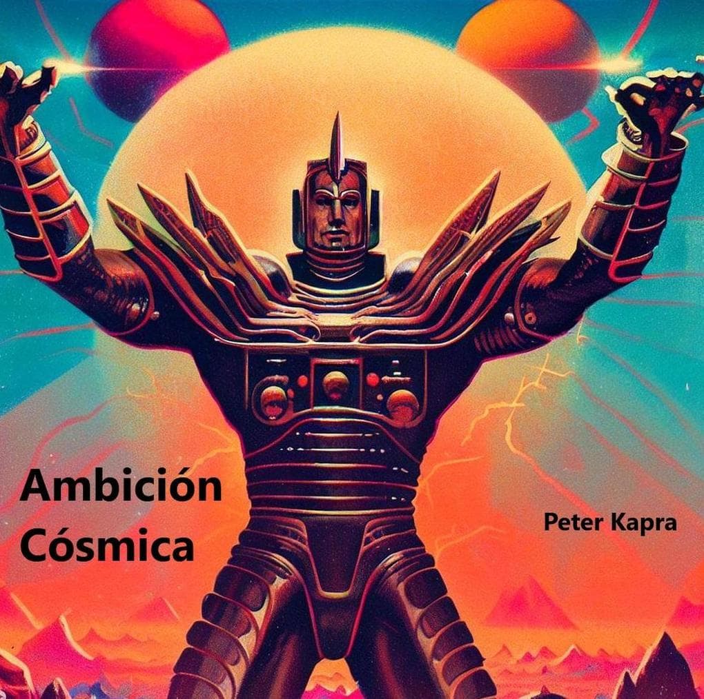 AMBICION COSMICA