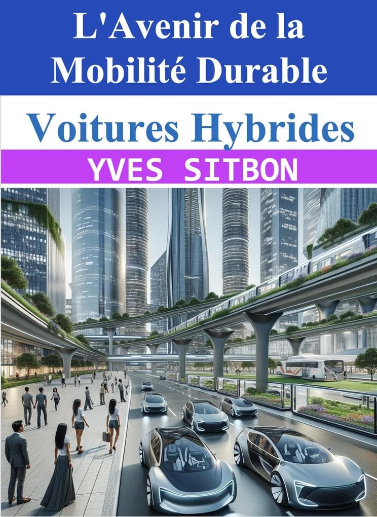 Voitures Hybrides : L'Avenir de la Mobilité Durable