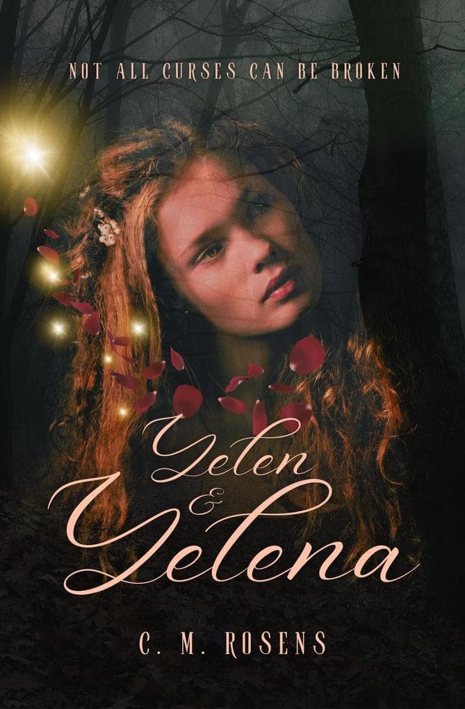 Yelen & Yelena (Gothick Fantasia, #1)