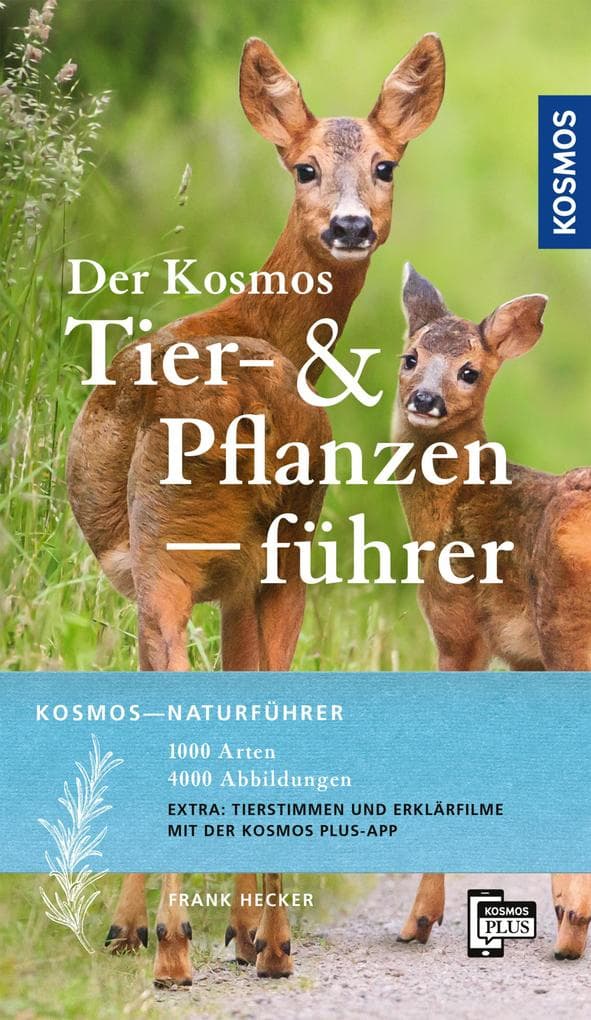 Der Kosmos Tier- und Pflanzenführer