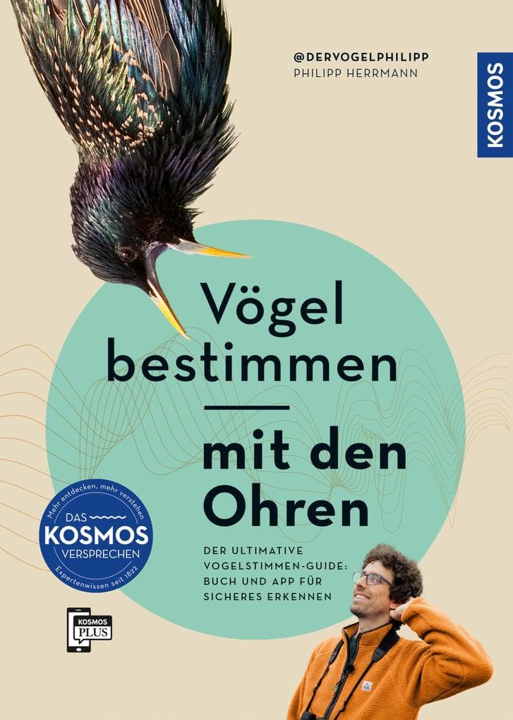 Vögel bestimmen mit den Ohren