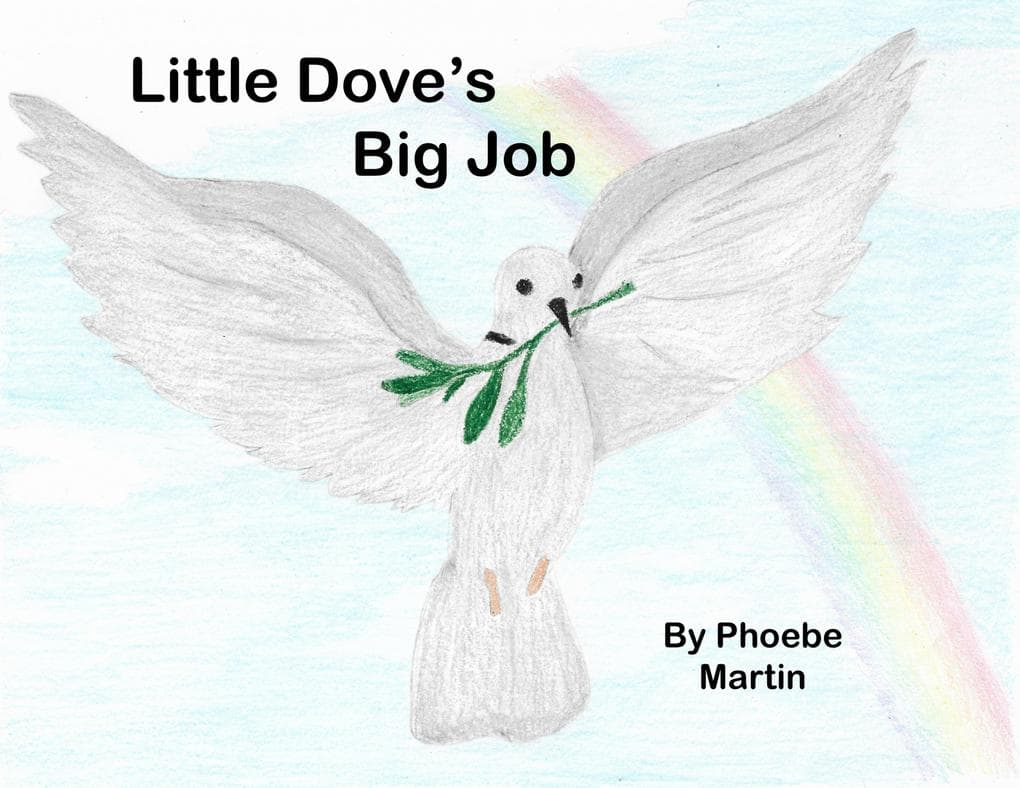 Little Dove's Big Job