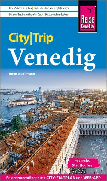 Reise Know-How CityTrip Venedig