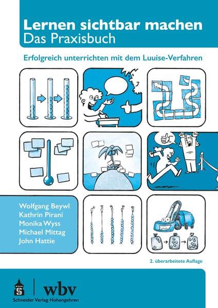 Lernen sichtbar machen. Das Praxisbuch