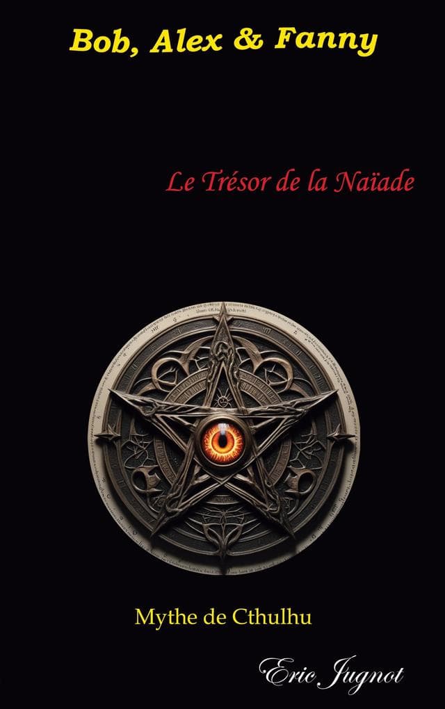 Le trésor de la naïade