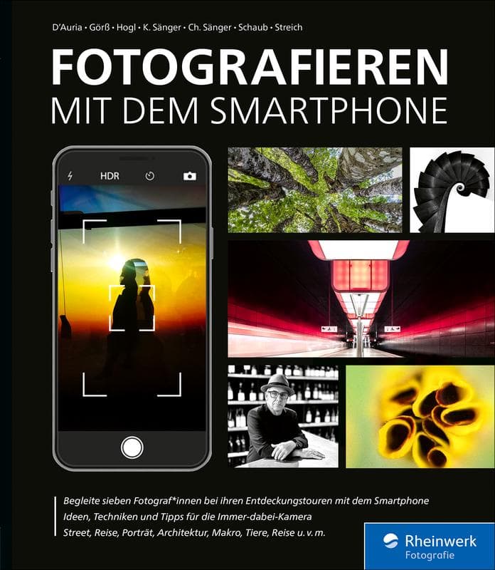 Fotografieren mit dem Smartphone