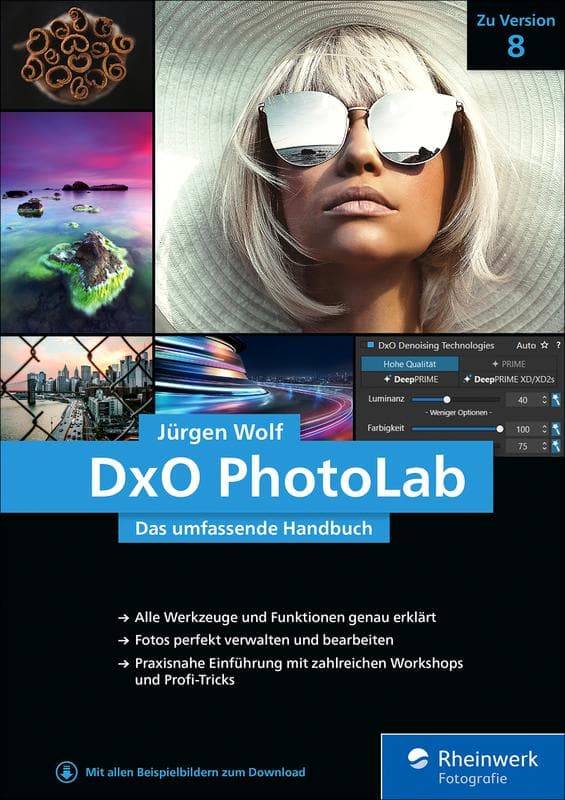 DxO PhotoLab