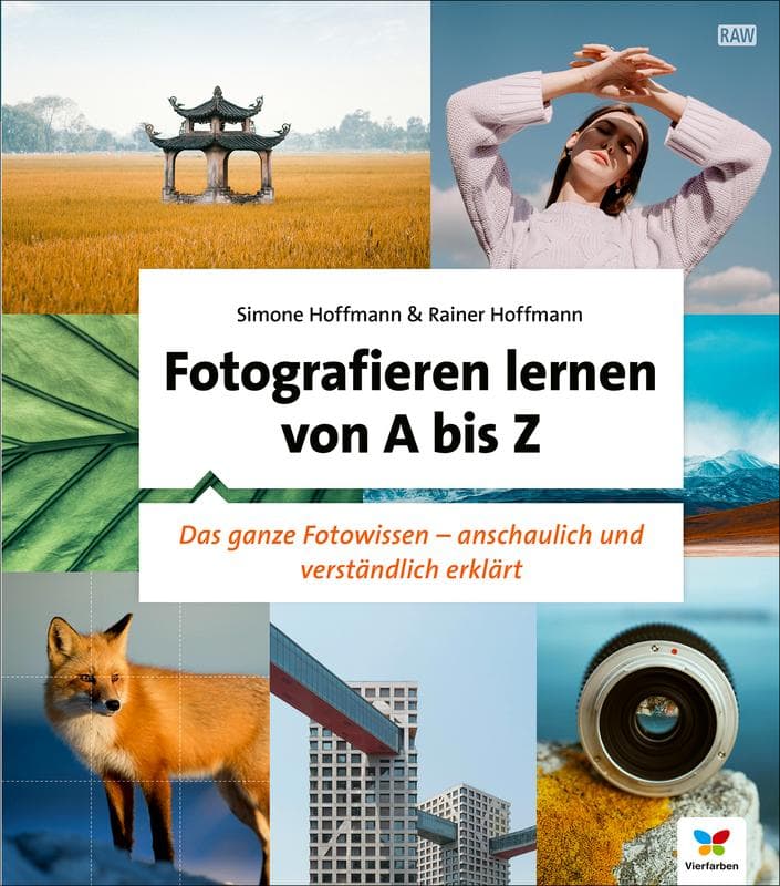 Fotografieren lernen von A bis Z