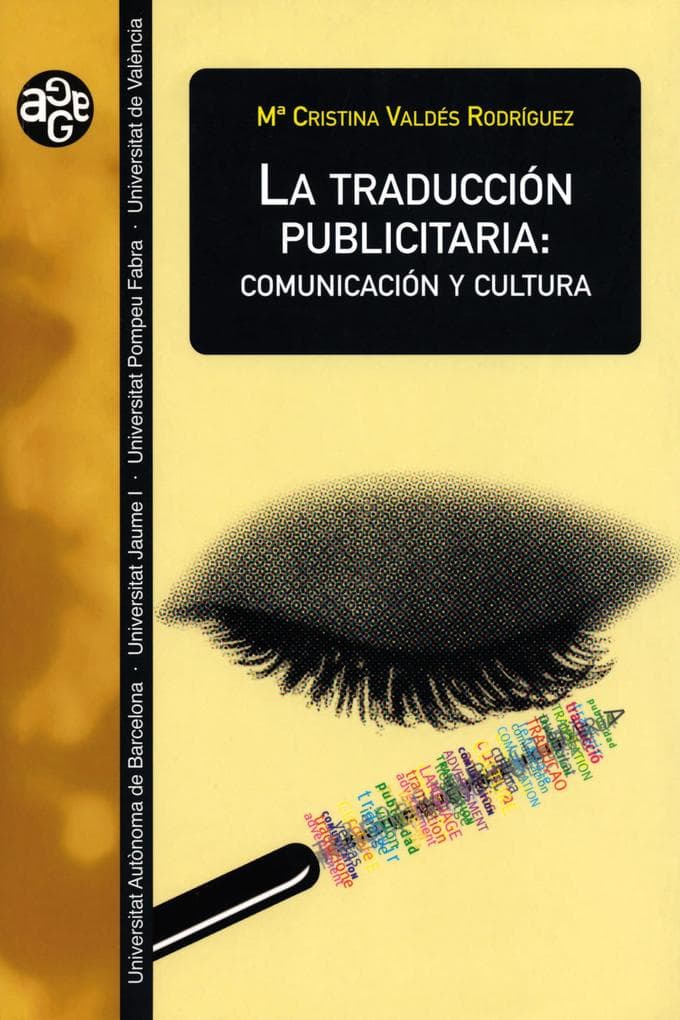 La traducción publicitaria: comunicación y cultura