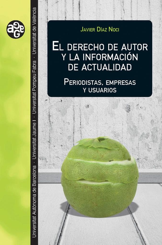 El derecho de autor y la información de actualidad