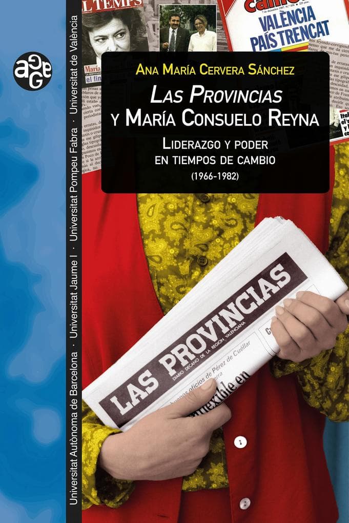 Las Provincias y María Consuelo Reyna