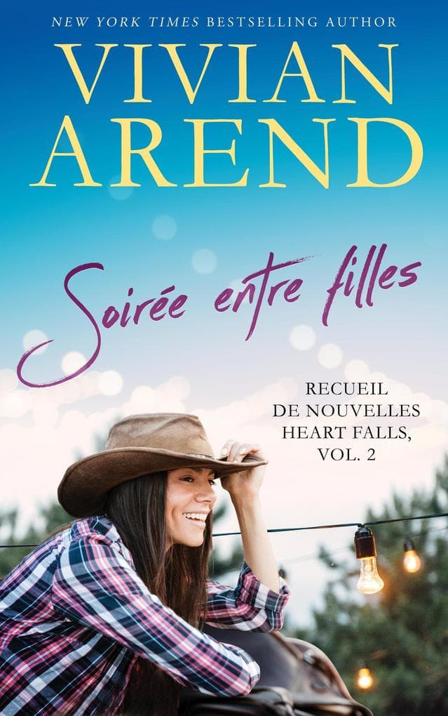 Soirée entre filles (Recueil de nouvelles Heart Falls, #2)