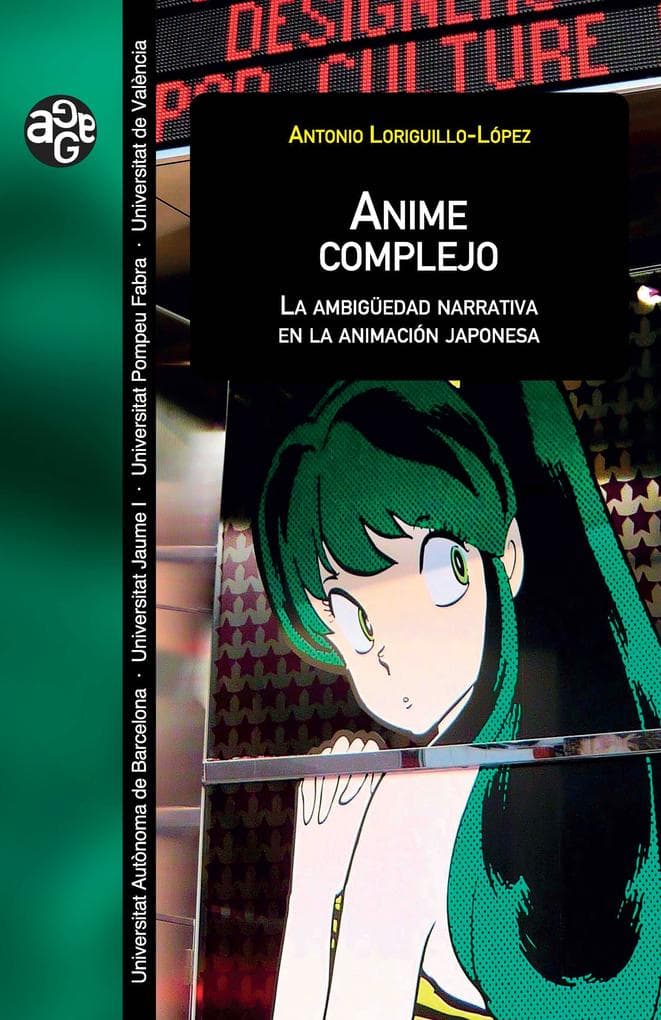 Anime complejo