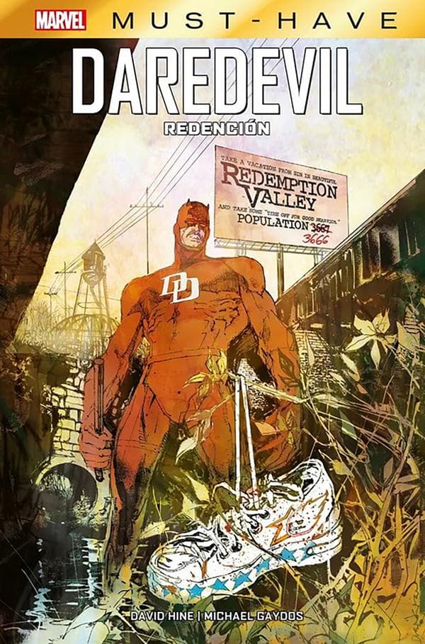 Marvel Must have. Daredevil: Redención