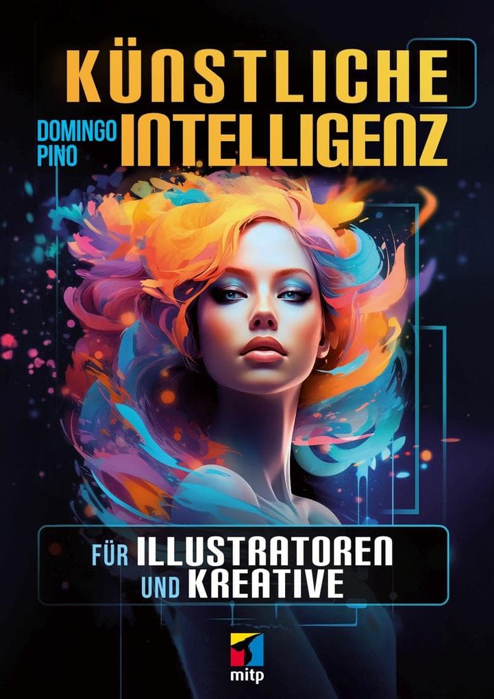 Künstliche Intelligenz für Illustratoren und Kreative