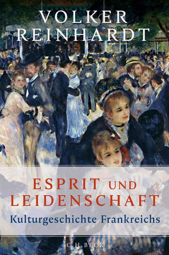 Esprit und Leidenschaft