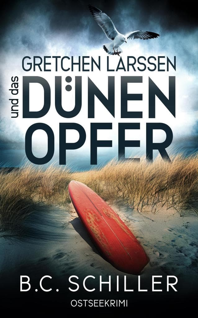 Gretchen Larssen und das Dünenopfer