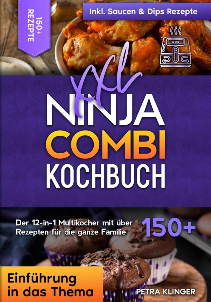 XXL Ninja Combi Kochbuch