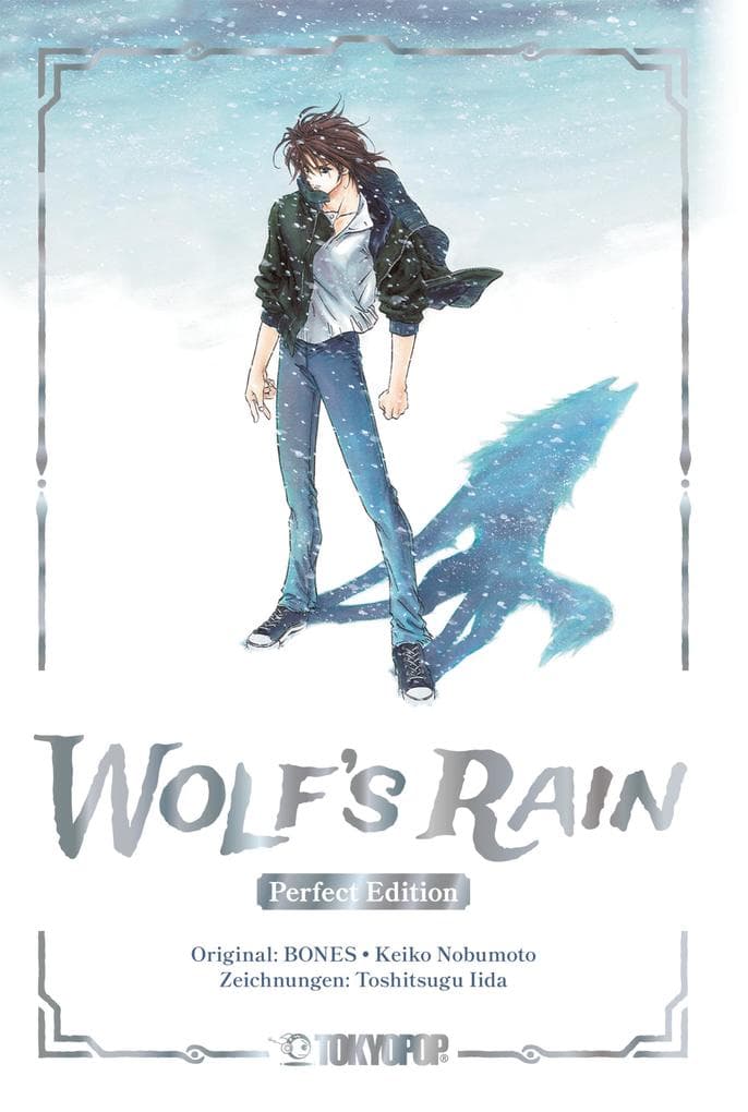 Wolf's Rain 2in1