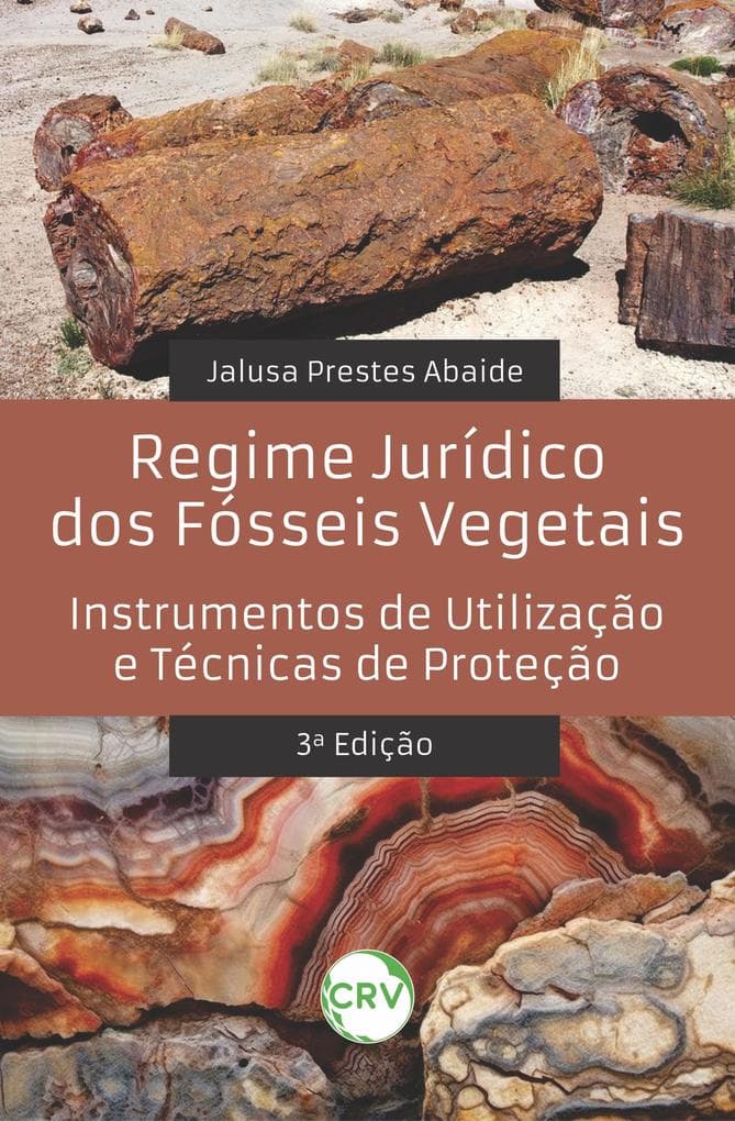 Regime jurídico dos fósseis vegetais