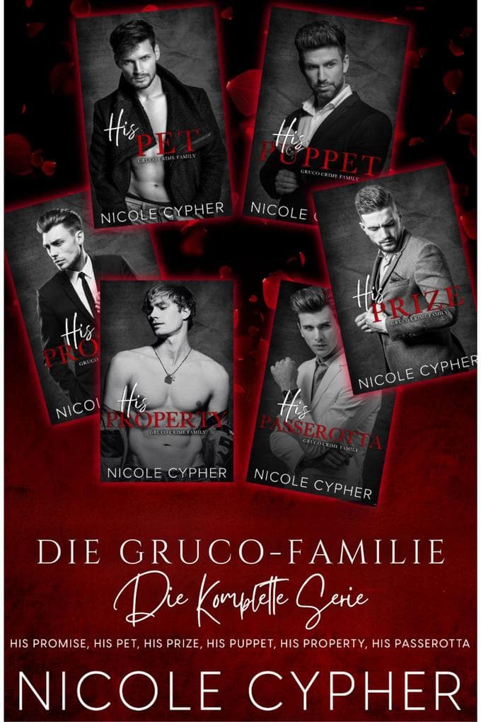 Die Gruco-Familie: Die Komplette Serie