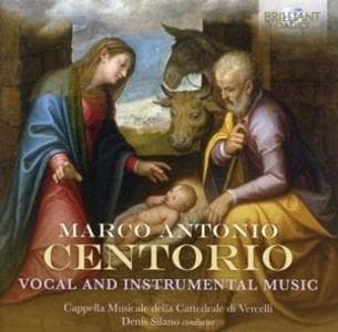 Centorio:Vocal And Instrumental Music