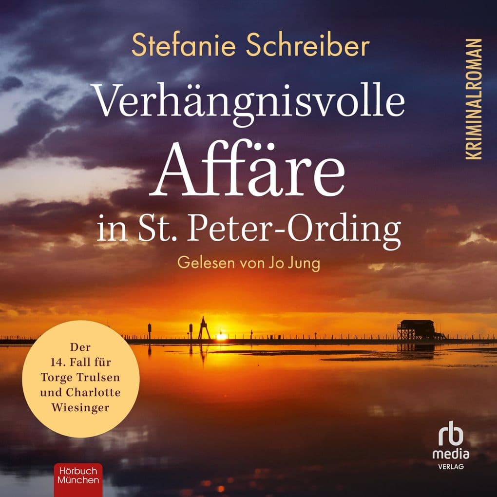 Verhängnisvolle Affäre in St. Peter-Ording