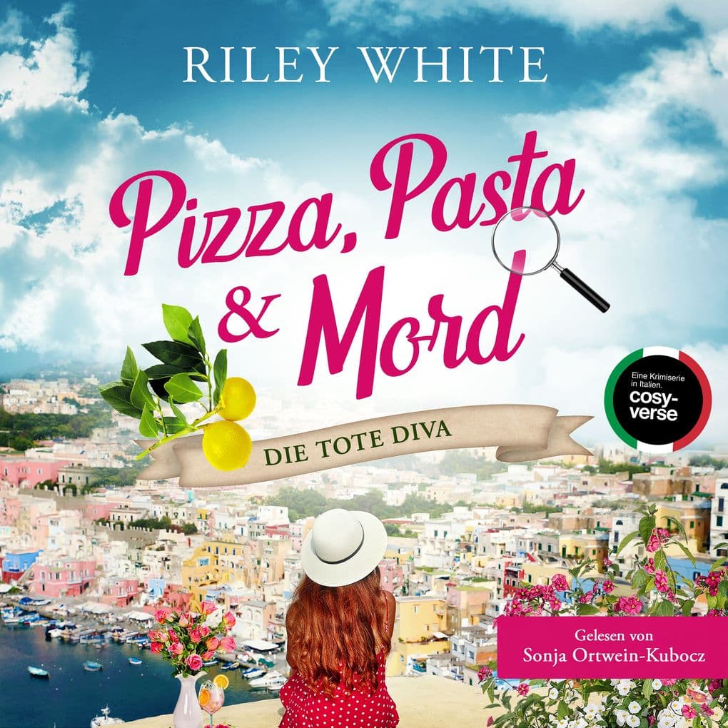 Pizza, Pasta & Mord Die tote Diva