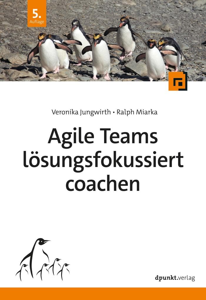 Agile Teams lösungsfokussiert coachen