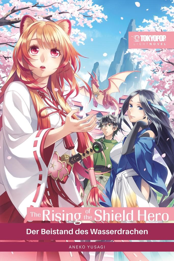 The Rising of the Shield Hero - Light Novel 13