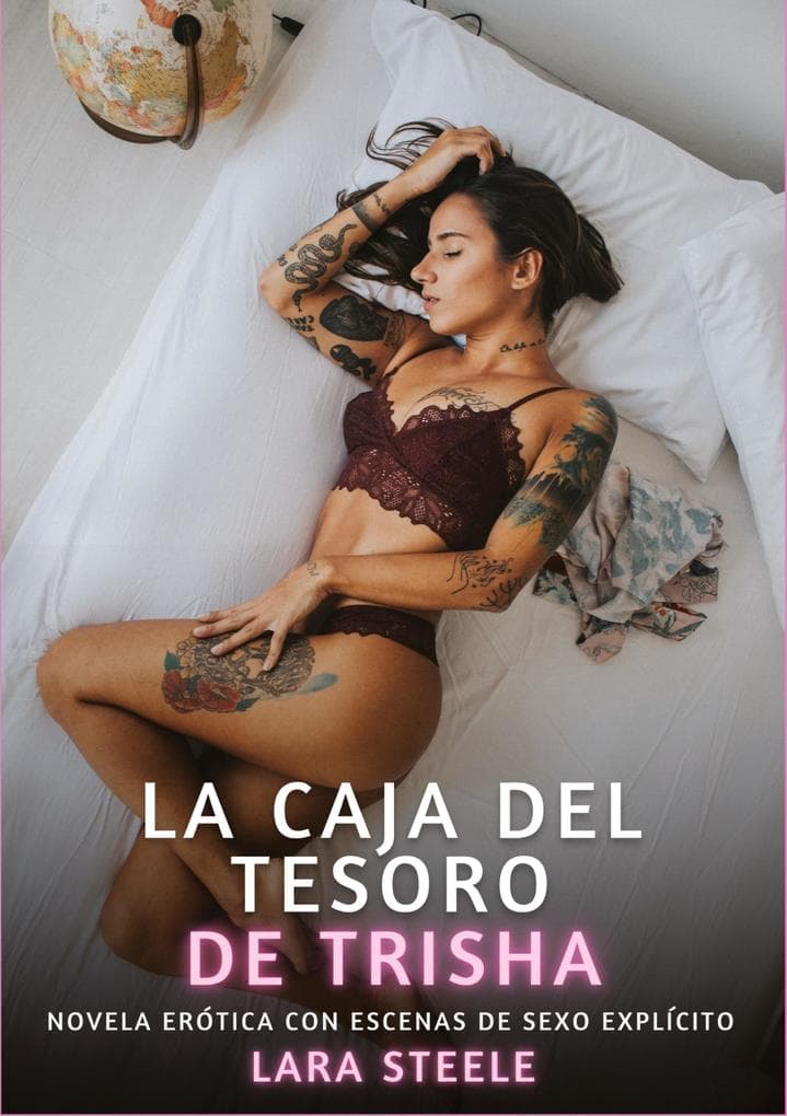 La caja del tesoro de Trisha