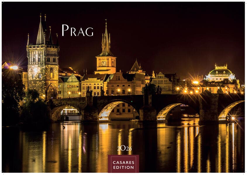 Prag 2026 S 24x35cm