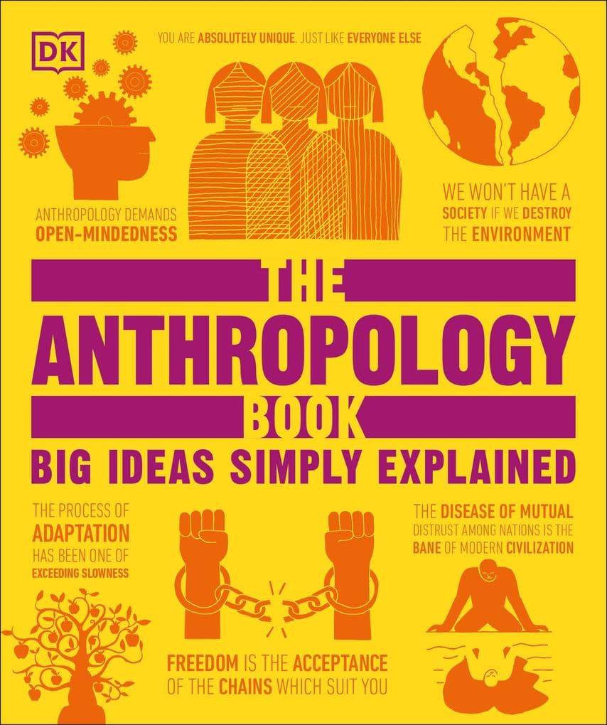 The Anthropology Book