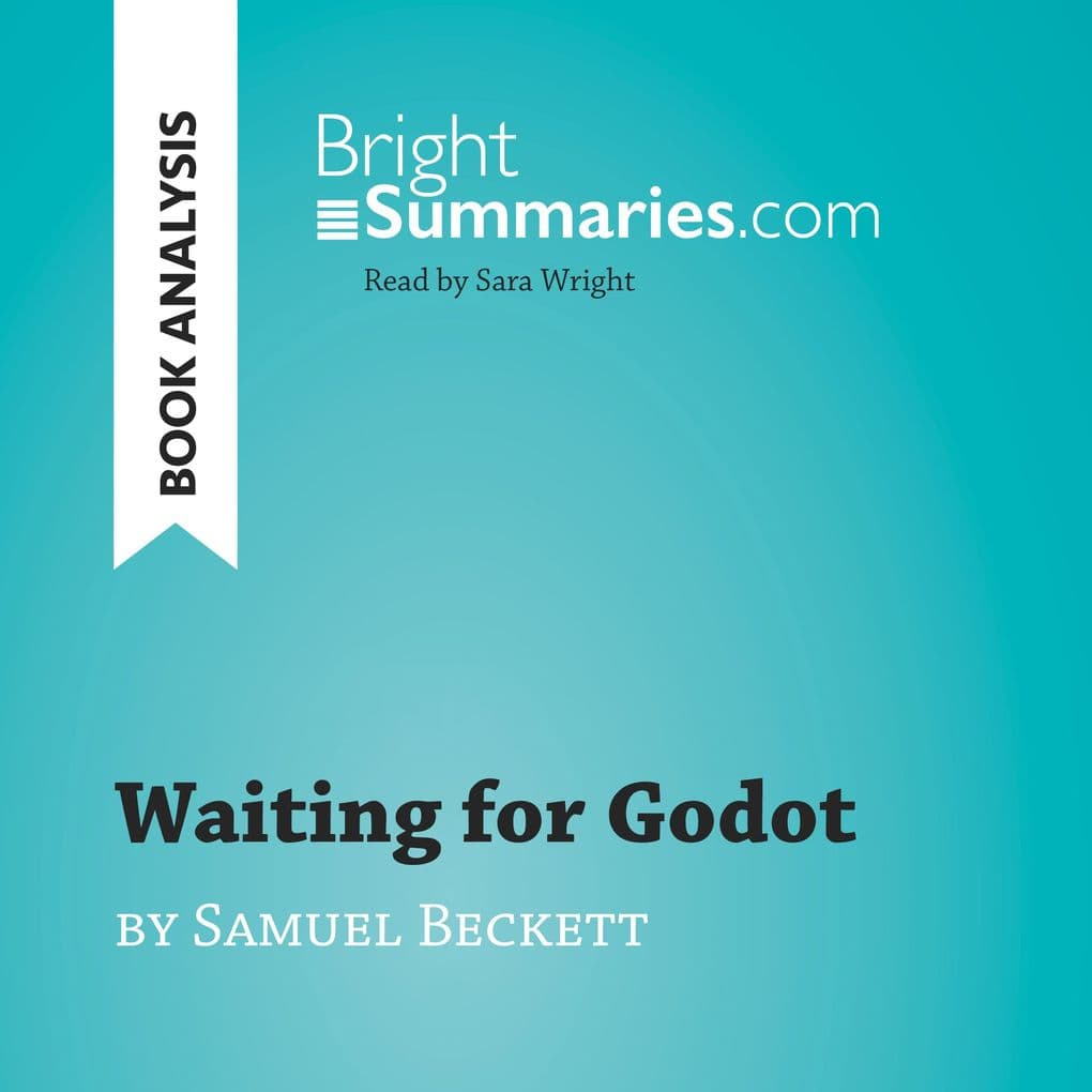 Waiting for Godot by Samuel Beckett (Book Analysis)